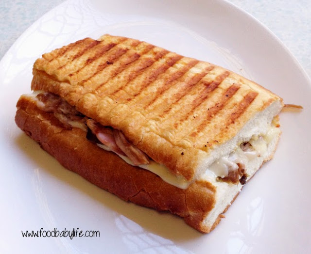 Fantastic Cuban Sandwiches © www.foodbabylife.com